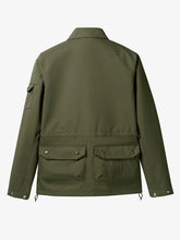 Adidas Spezial Jacket Green